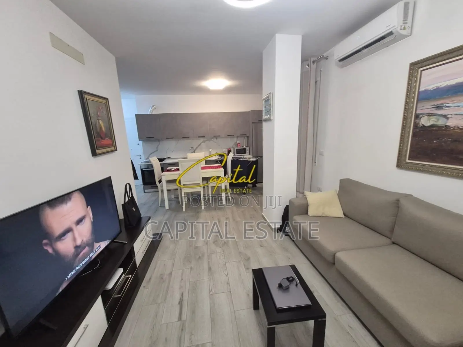 APARTAMENT ME QIRA 1+1 MEDRESEJA 60.000 LEKE