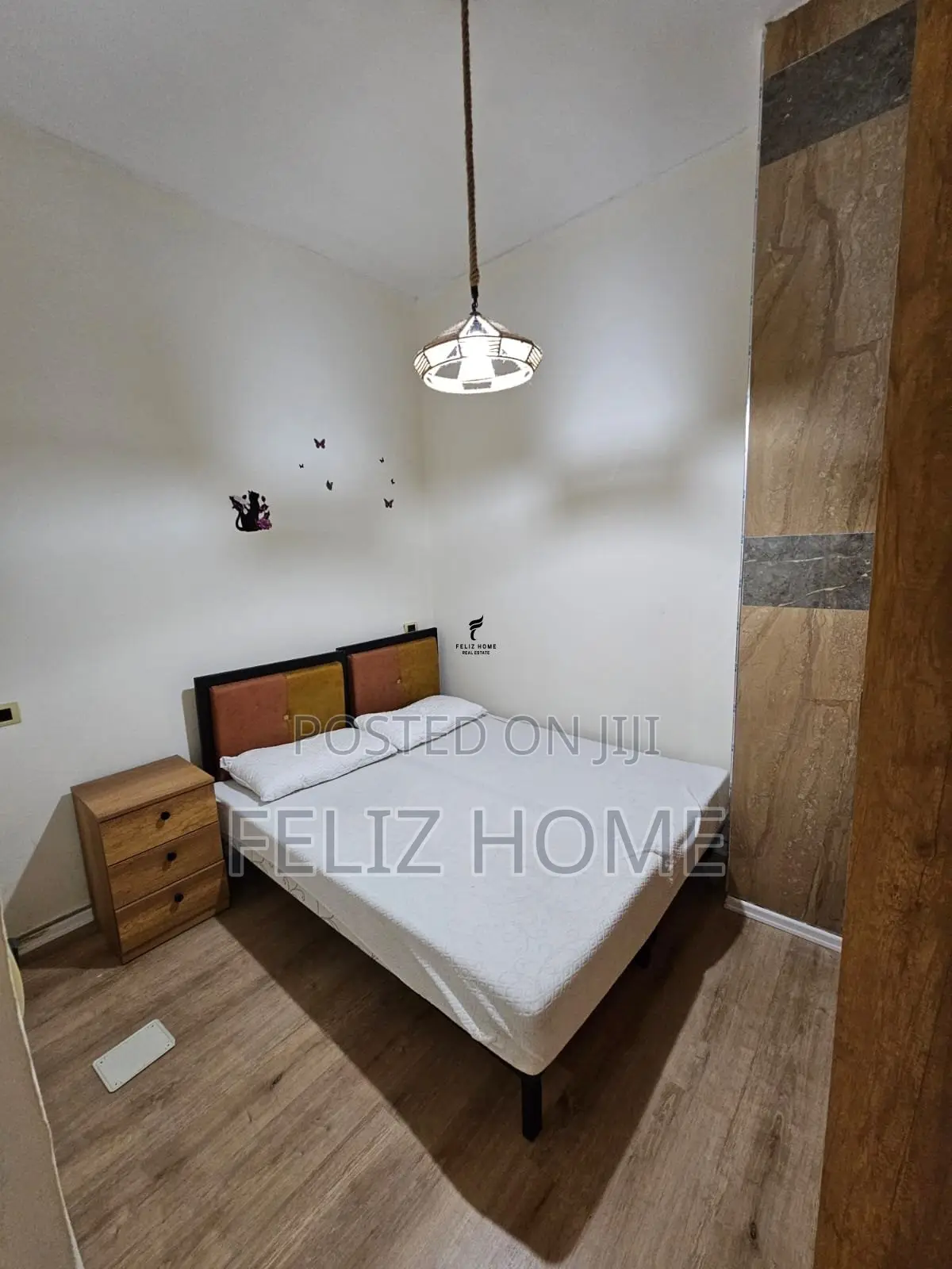 APARTAMENT ME QERA 1+1 ALI DEMI 40.000 LEKE
