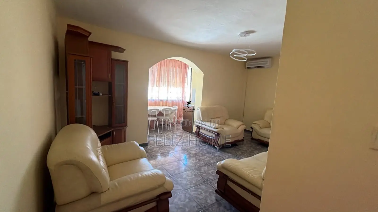 APARTAMENT ME QERA 2+1 MYSLYM SHYRI 65.000 LEKE
