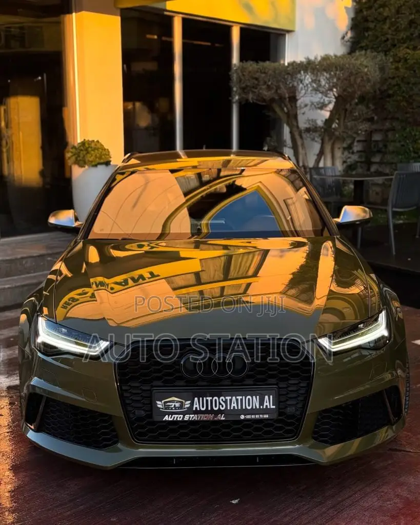 Audi RS6