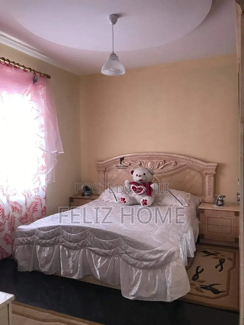 APARTAMENT ME QERA 2+1 DON BOSKO 45.000 LEKE