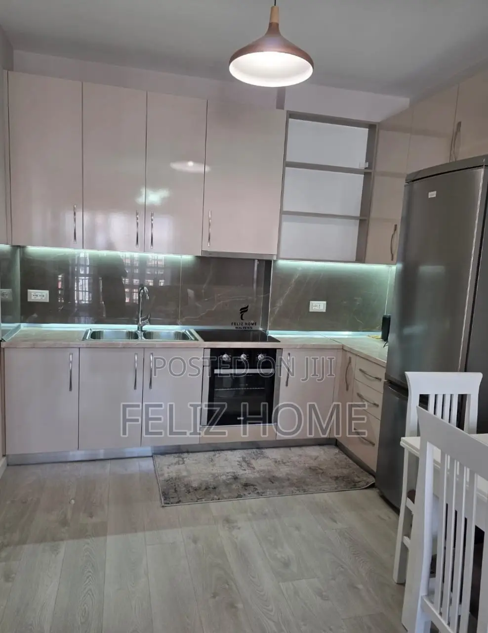 APARTAMENT ME QERA 1+1 ASTIR 48.000 LEKE