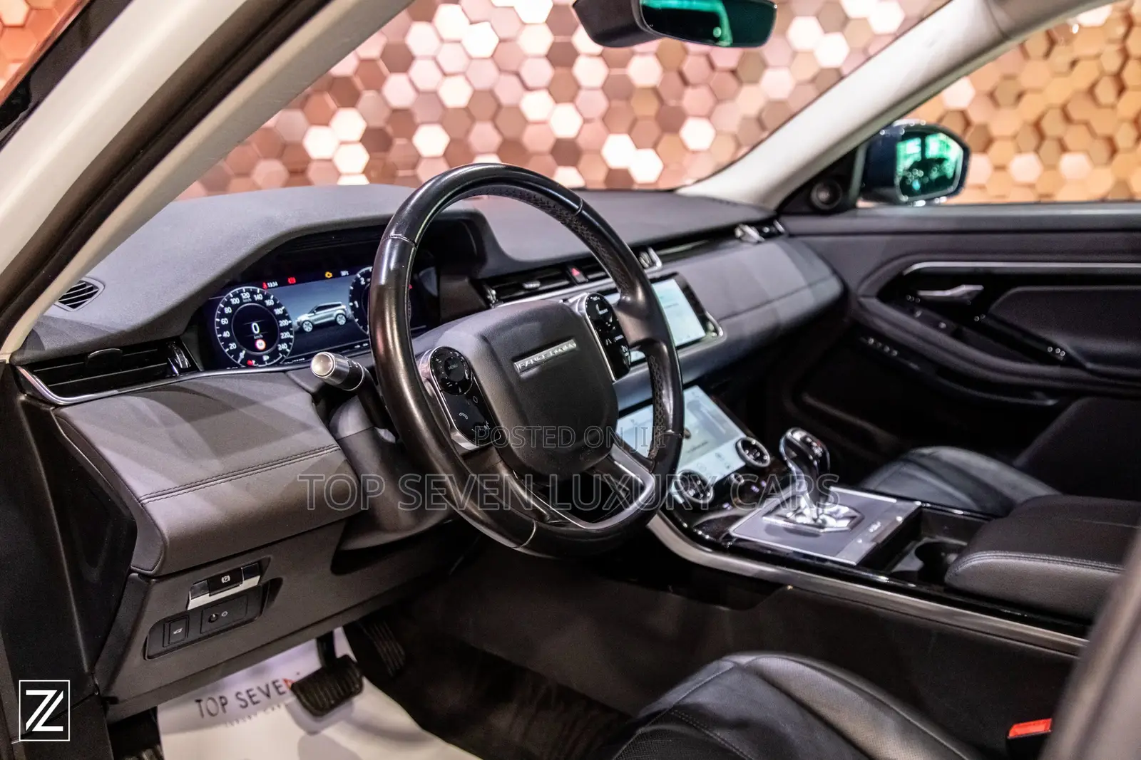 RANGE ROVER EVOQUE
