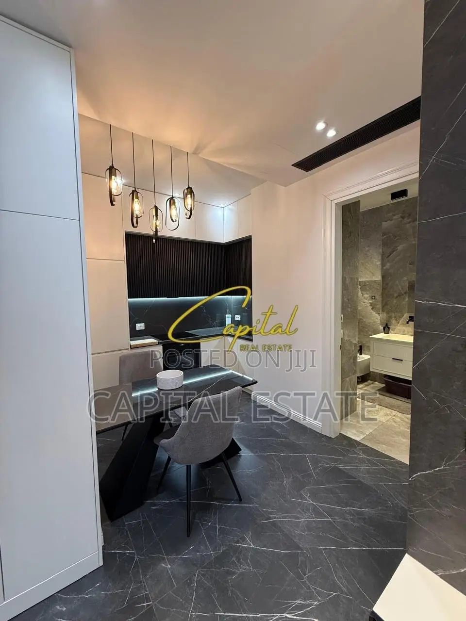 APARTAMENT ME QIRA 1+1 KOMPLEKSI DELIJORGJI 120.000 LEKE
