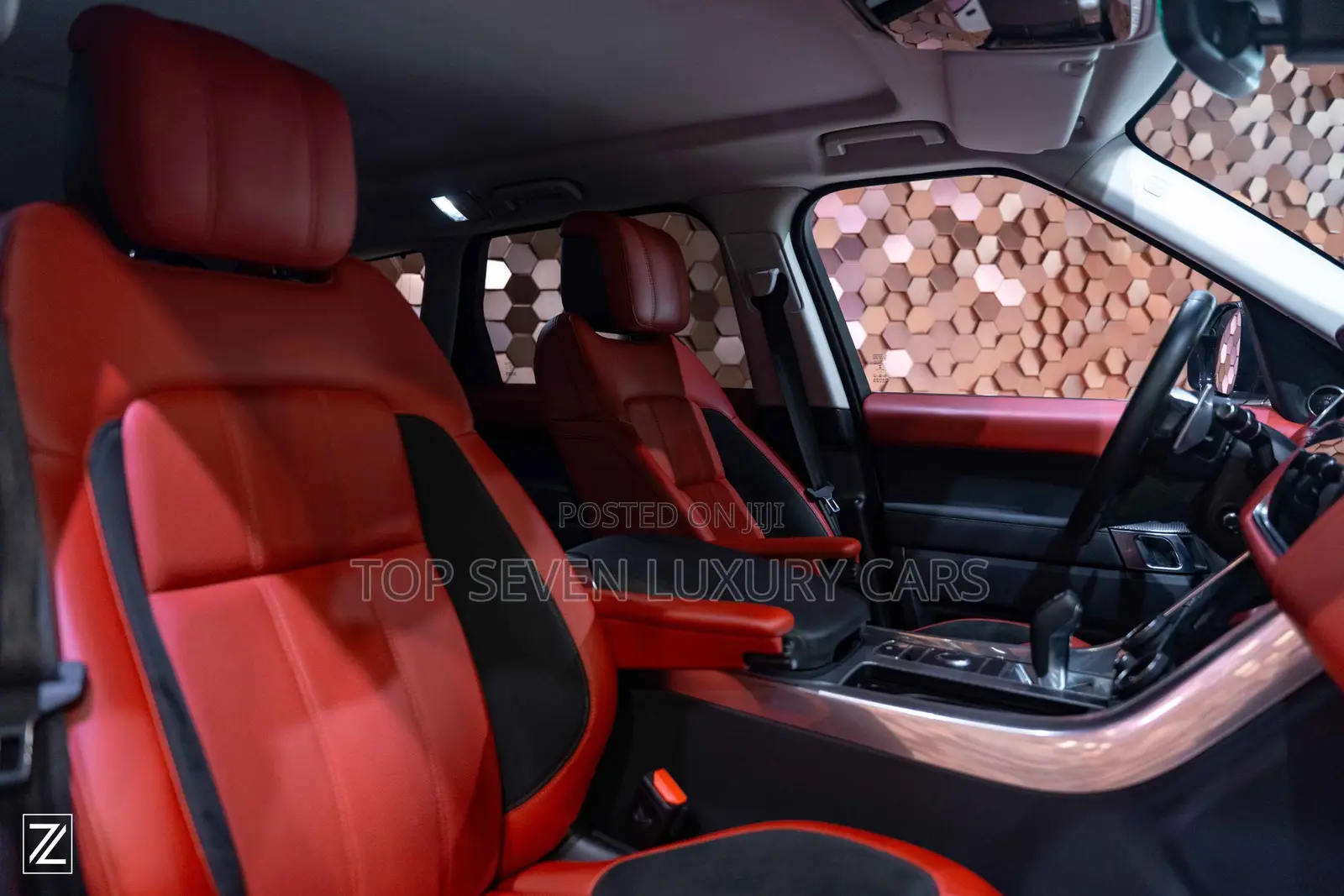 RANGE ROVER SPORT