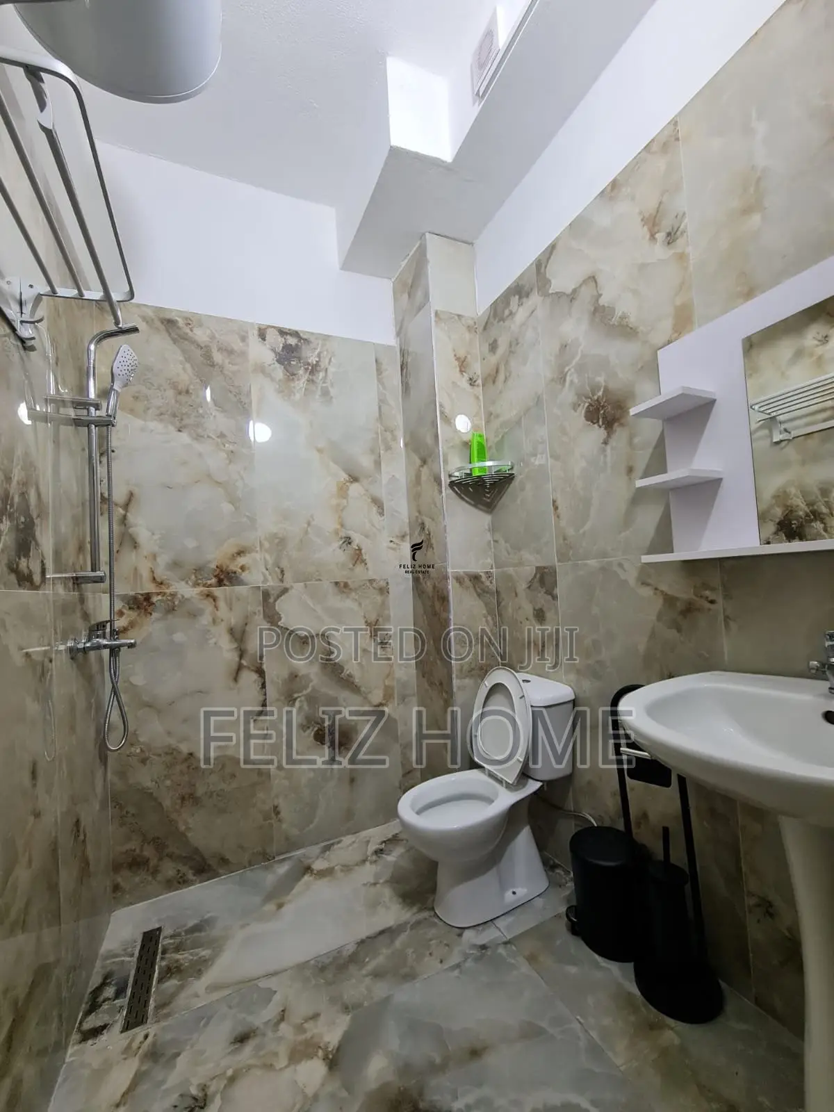 APARTAMENT ME QERA 1+1 ALI DEMI 40.000 LEKE
