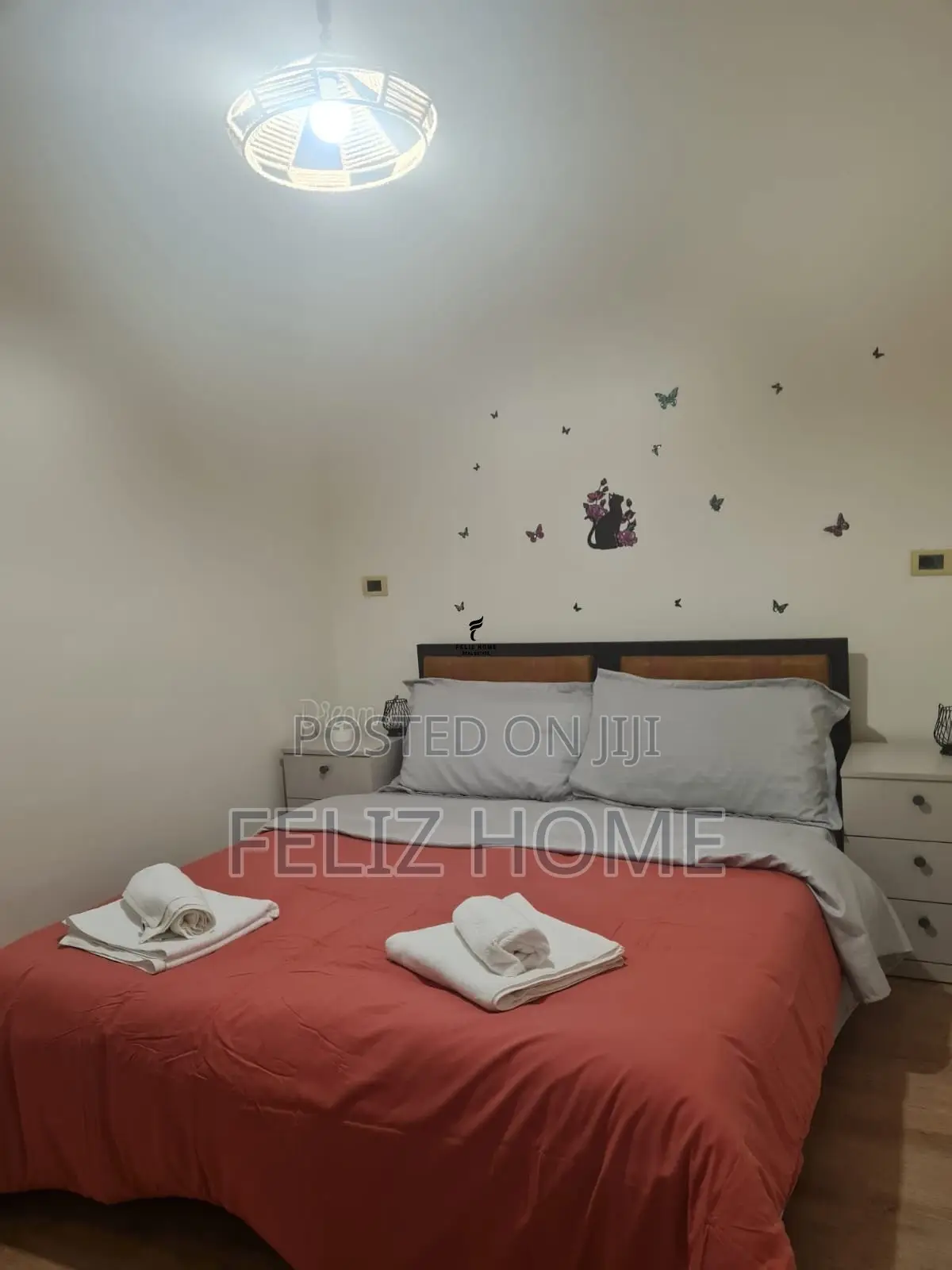 APARTAMENT ME QERA 1+1 ALI DEMI 40.000 LEKE