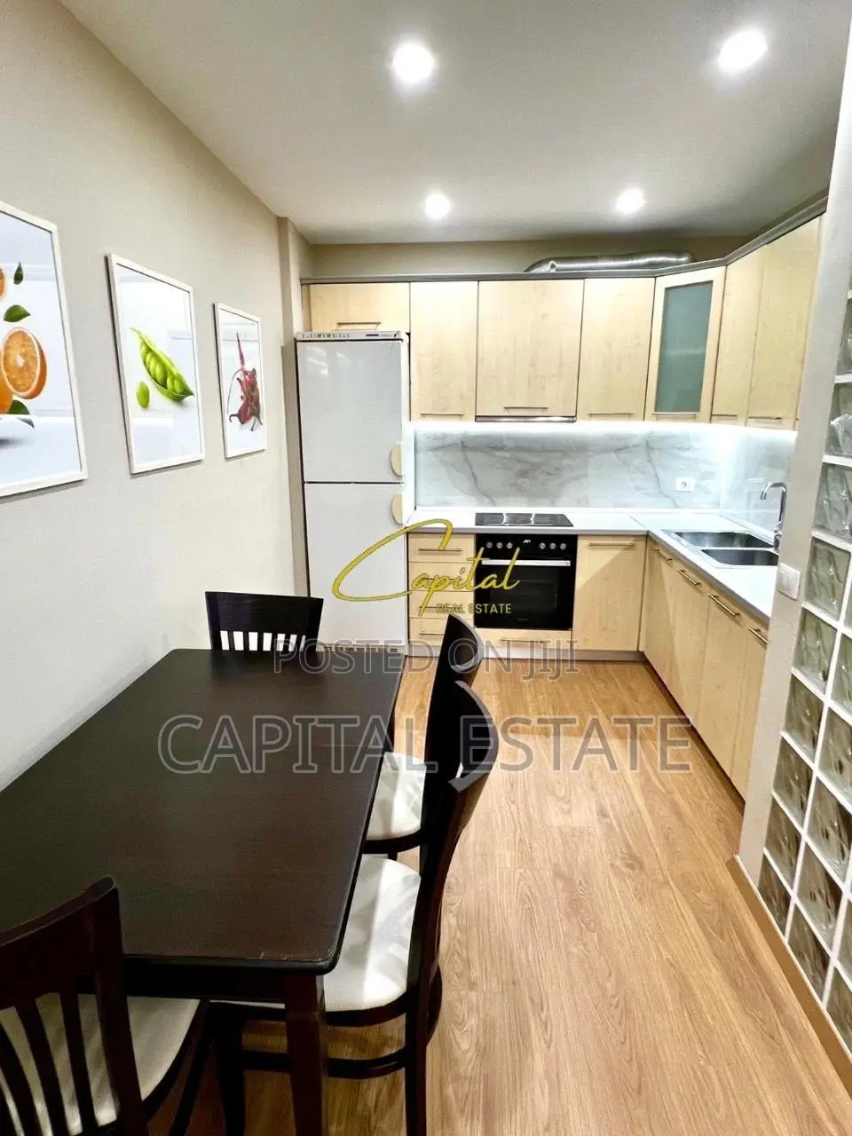 APARTAMENT ME QIRA 1+1 BRRYLI 55.000 LEKE