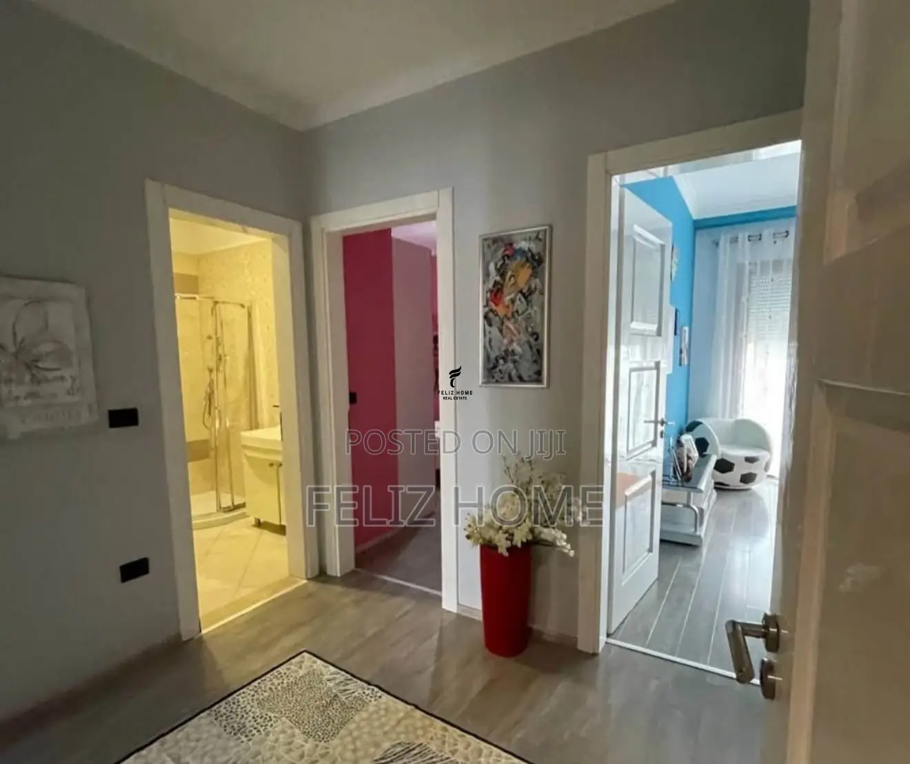 APARTAMENT ME QERA 3+1 ISH PARKU 120.000 LEKE