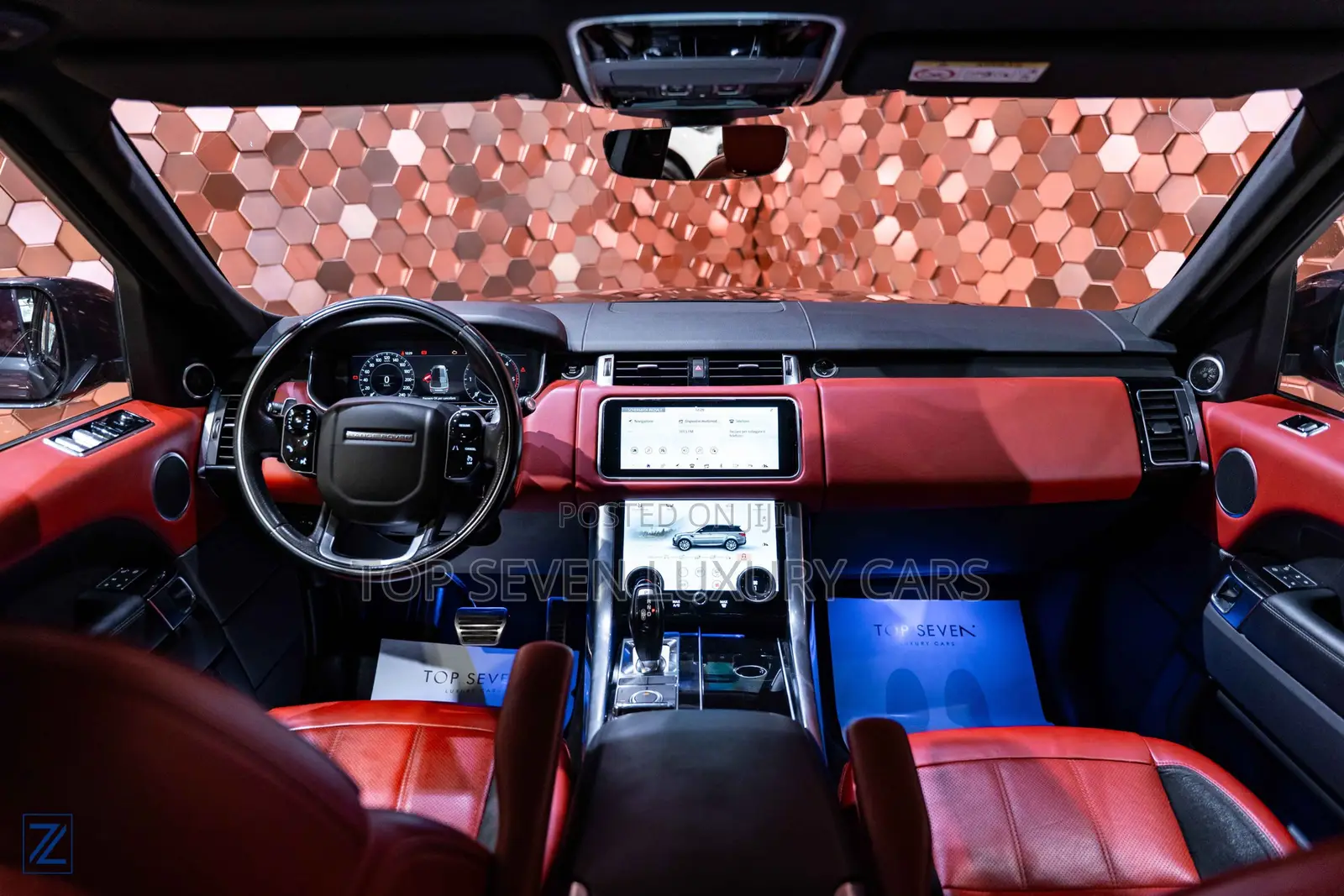 RANGE ROVER SPORT