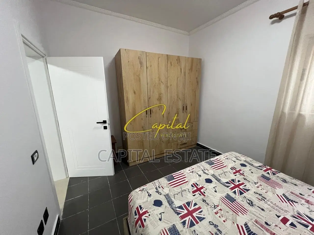 APARTAMENT ME QIRA 1+1 PORCELANI 45.000 LEKE