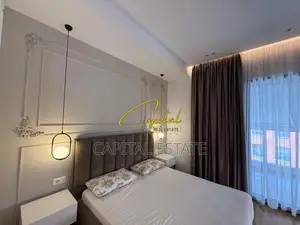 APARTAMENT ME QIRA 1+1 KOMPLEKSI DELIJORGJI 120.000 LEKE
