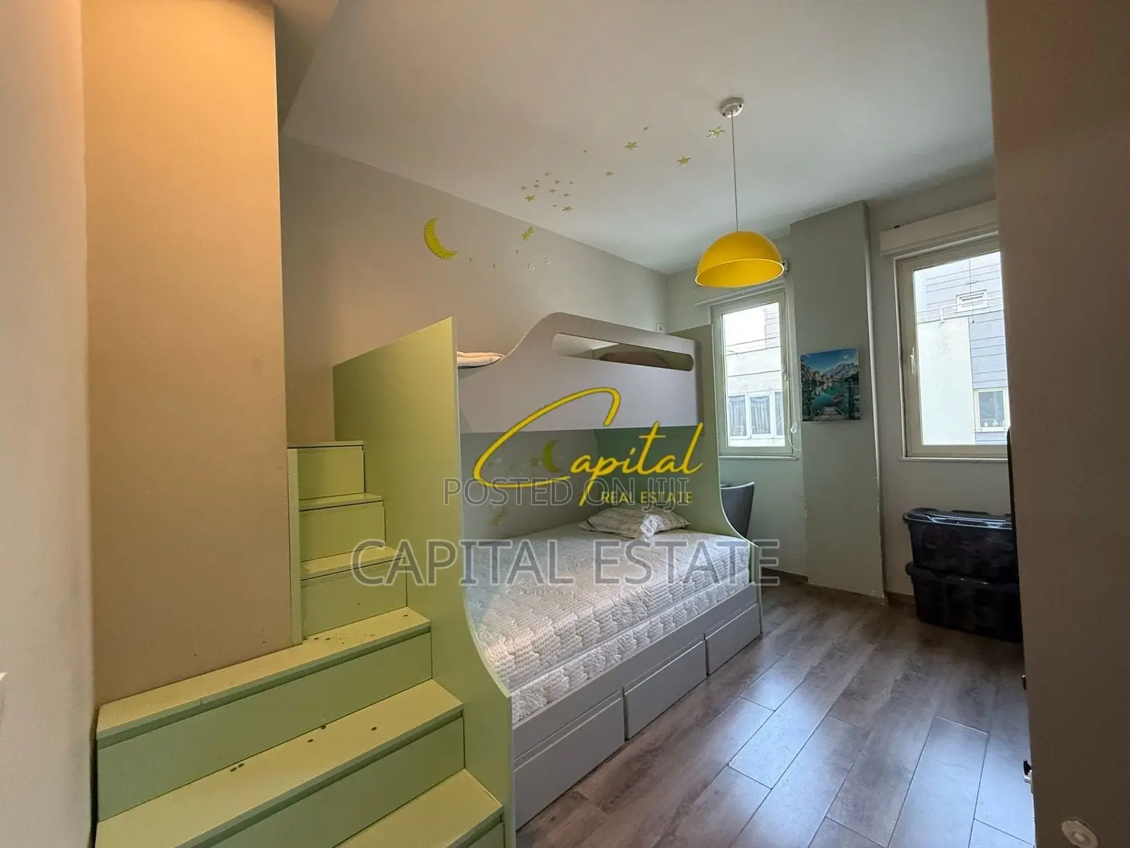 APARTAMENT ME QIRA 2+1 KOPSHTI ZOOLOGJIK 70.000 LEKE