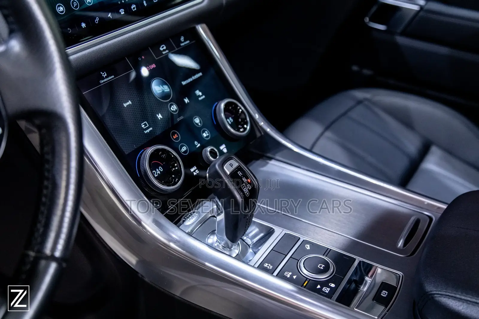 RANGE ROVER SPORT
