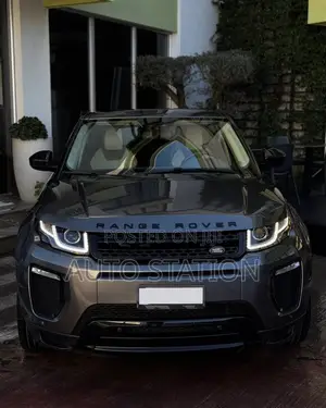Range Rover Evoque