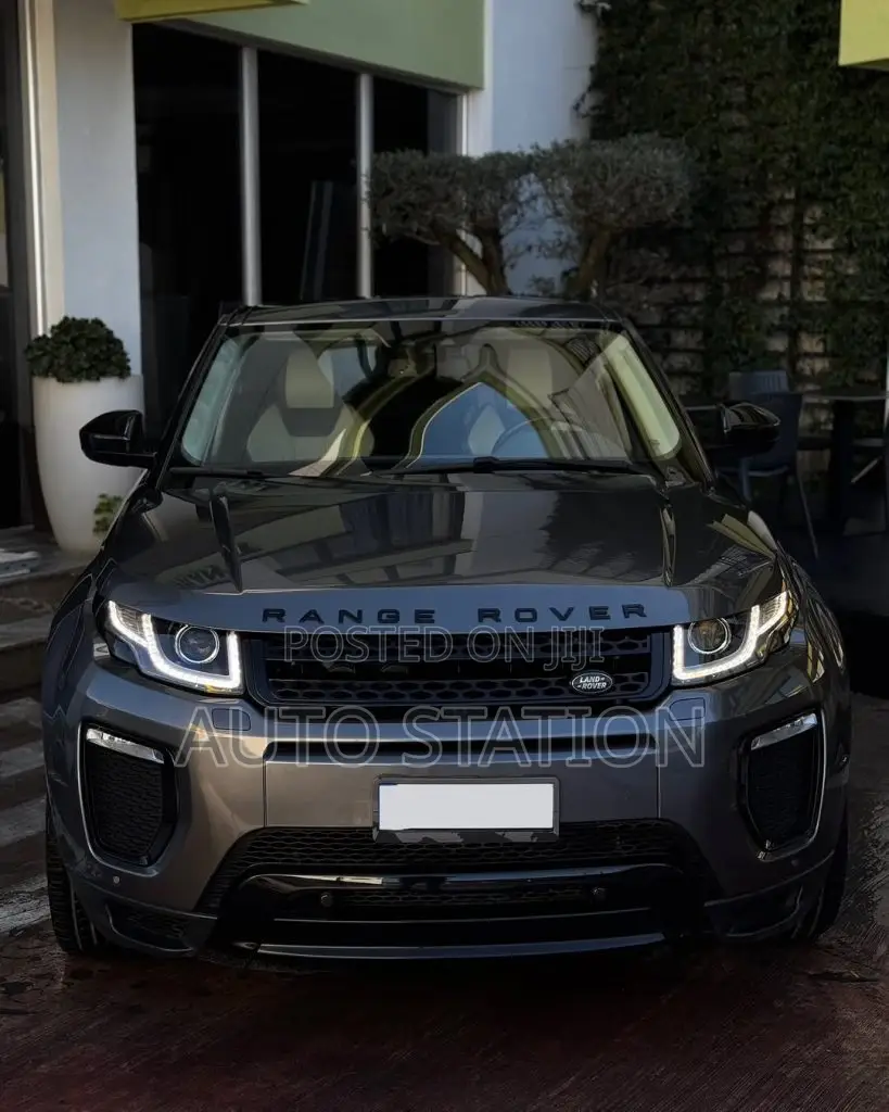 Range Rover Evoque
