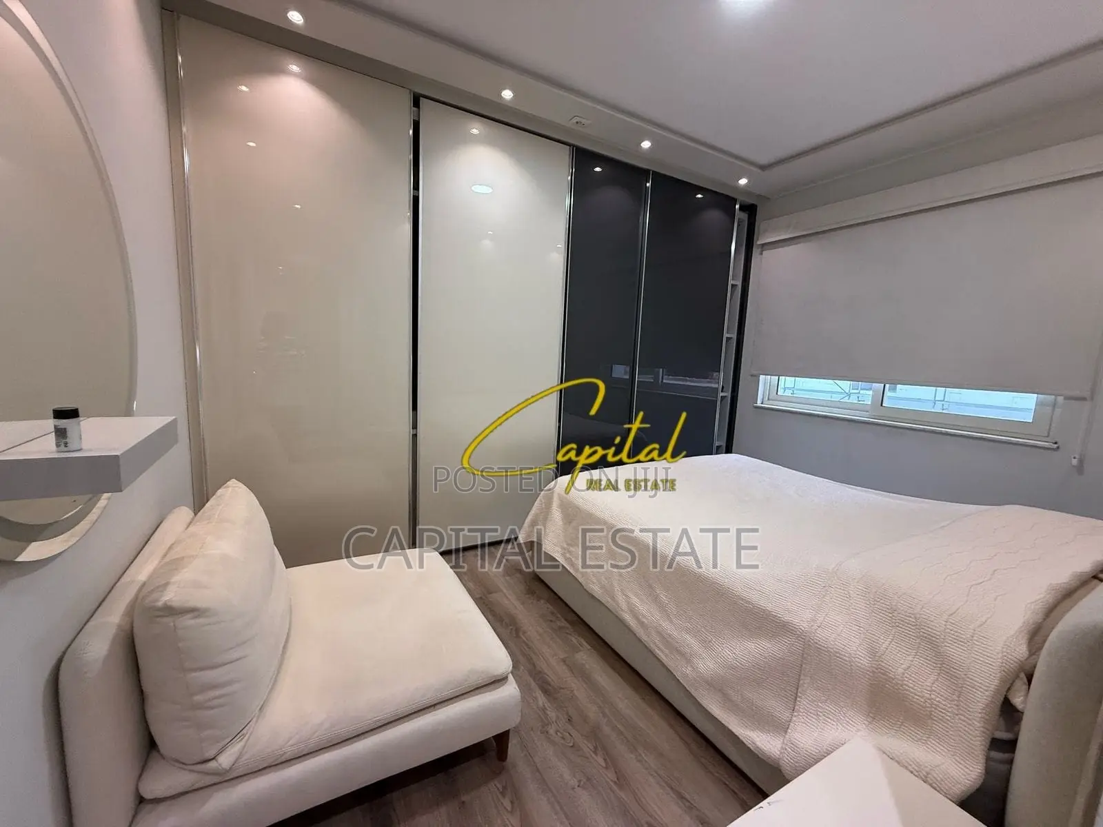 APARTAMENT ME QIRA 2+1 KOPSHTI ZOOLOGJIK 70.000 LEKE