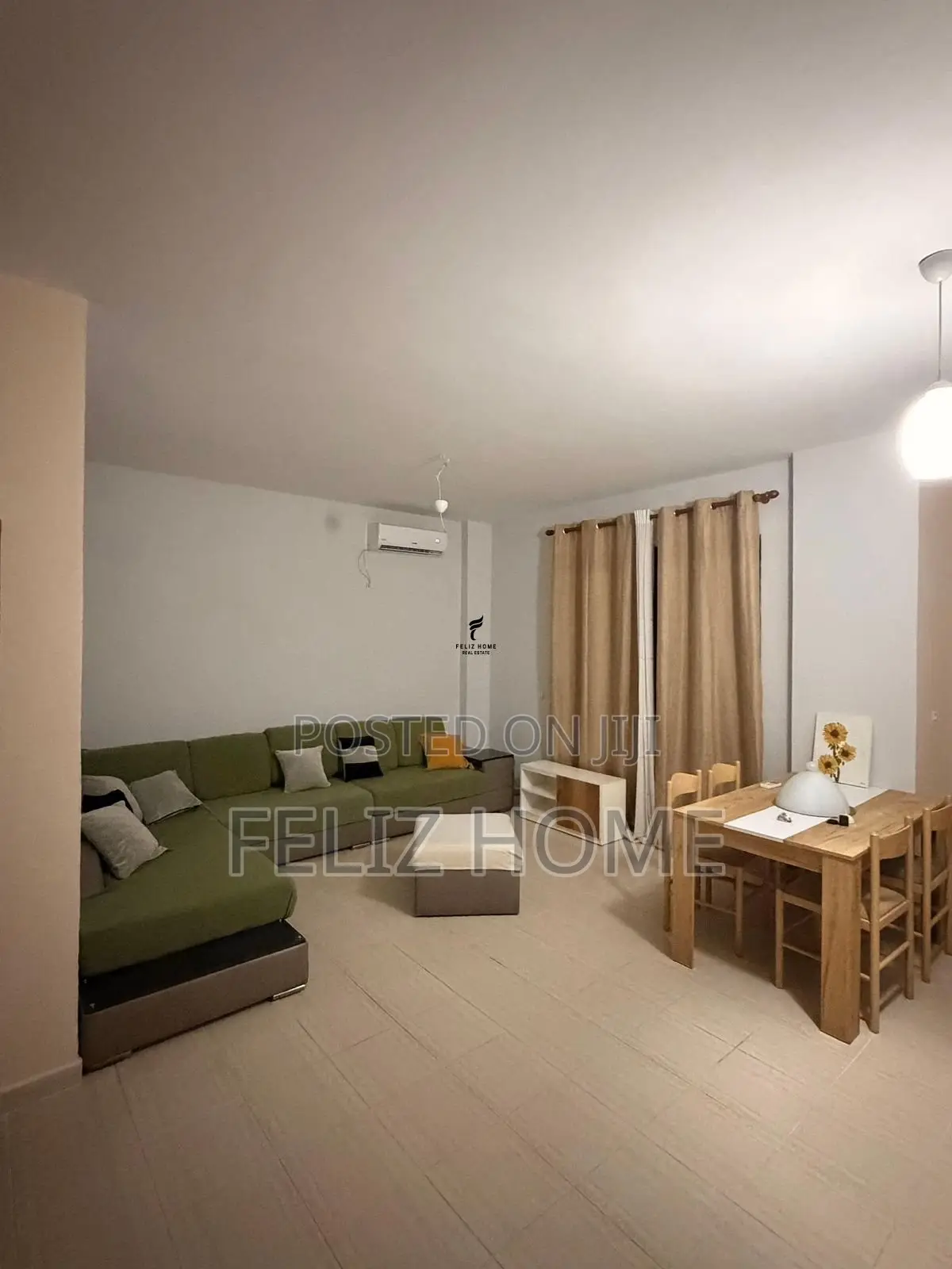 PARTAMENT ME QERA 1+1 KOPSHTI ZOOLOGJIK 55.000 LEKE