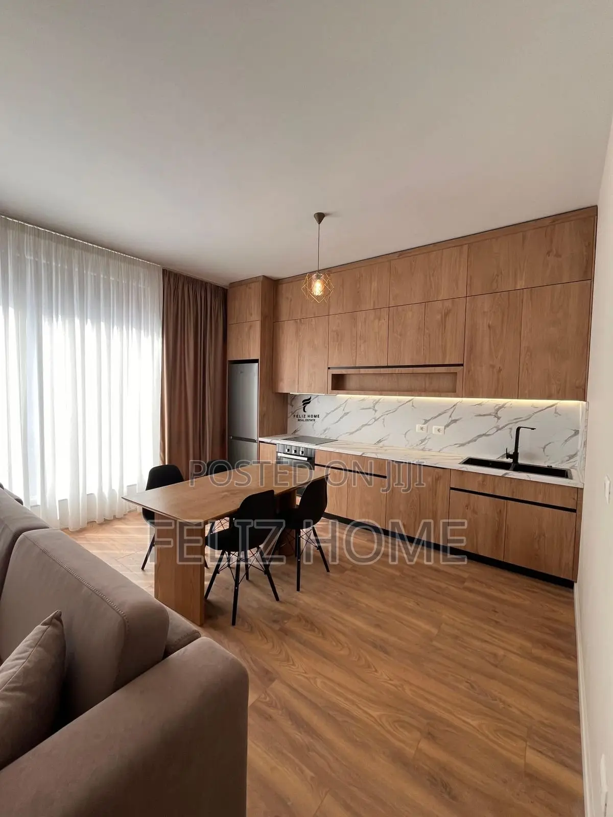 APARTAMENT ME QERA 1+1 SIRI KODRA 75.000 LEKE