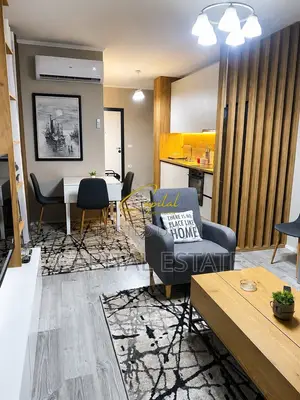 APARTAMENT ME QIRA 1+1 KOMPLEKSI GOLDEN PARK 3 60.000 LEKE