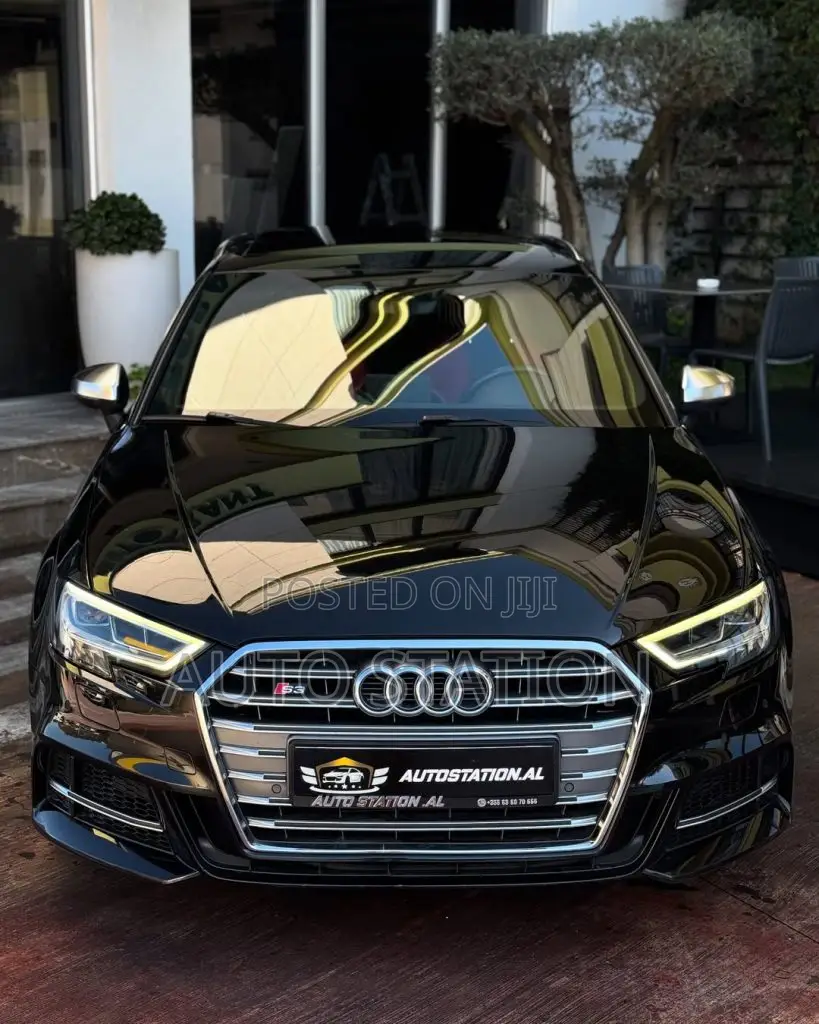 Audi S3
