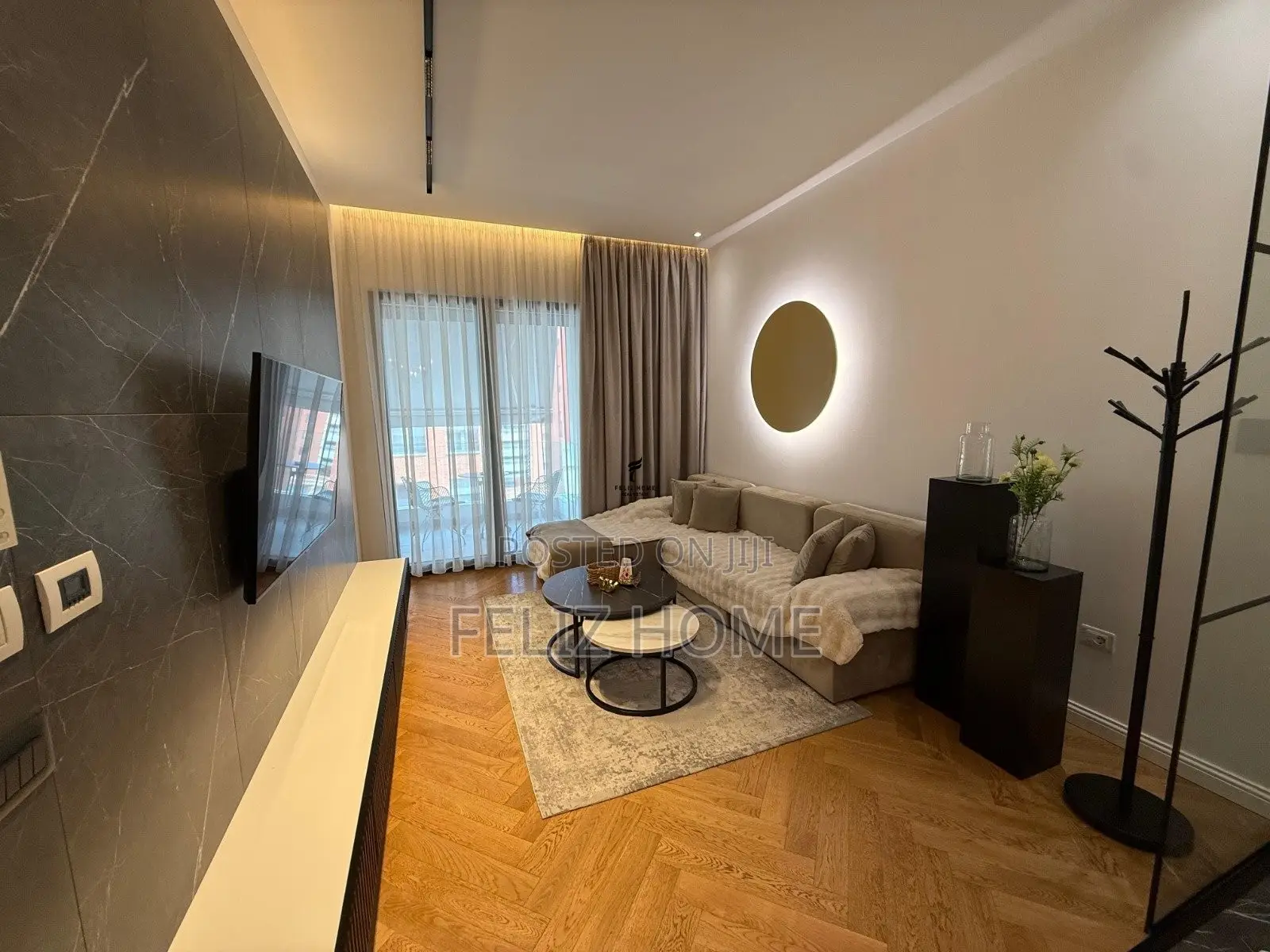 APARTAMENT ME QERA 1+1 DELIJORGJI 120.000 LEKE