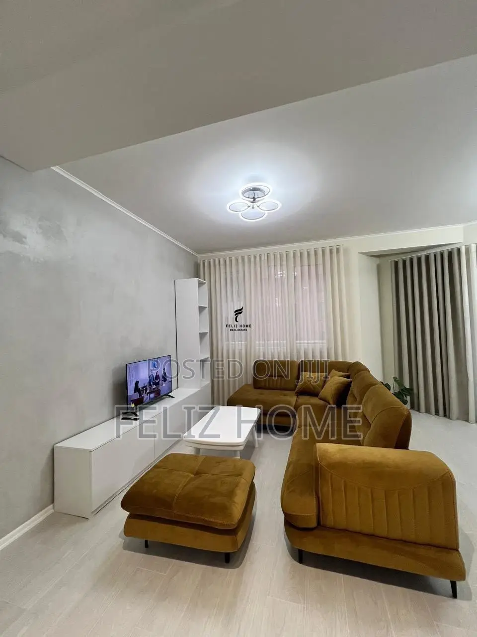 APARTAMENT ME QERA 2+1 ASTIR 75.000 LEKE