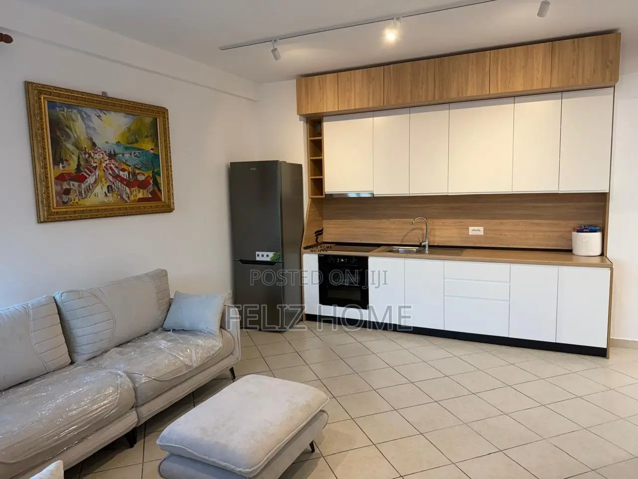 APARTAMENT ME QERA 2+1 ASTIR 70.000 LEKE