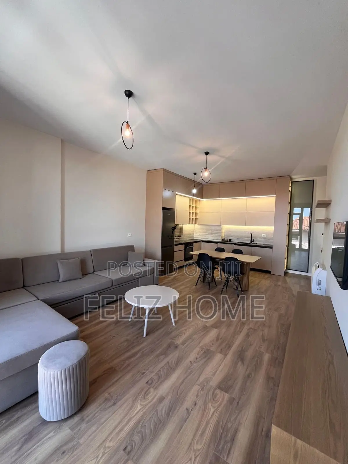 APARTAMENT ME QERA 2+1 SIRI KODRA 100.000 LEKE