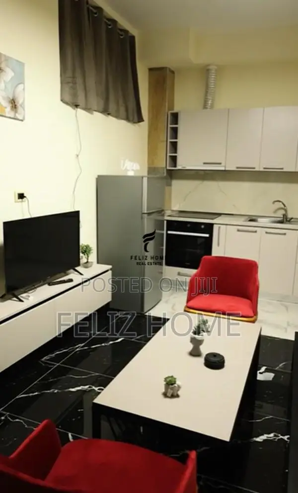 APARTAMENT ME QERA 1+1 ALI DEMI 40.000 LEKE