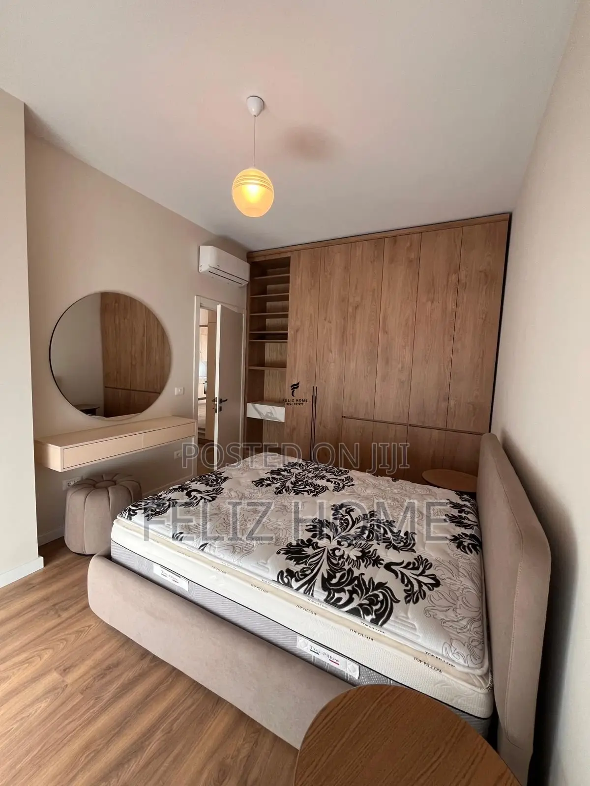 APARTAMENT ME QERA 1+1 SIRI KODRA 75.000 LEKE