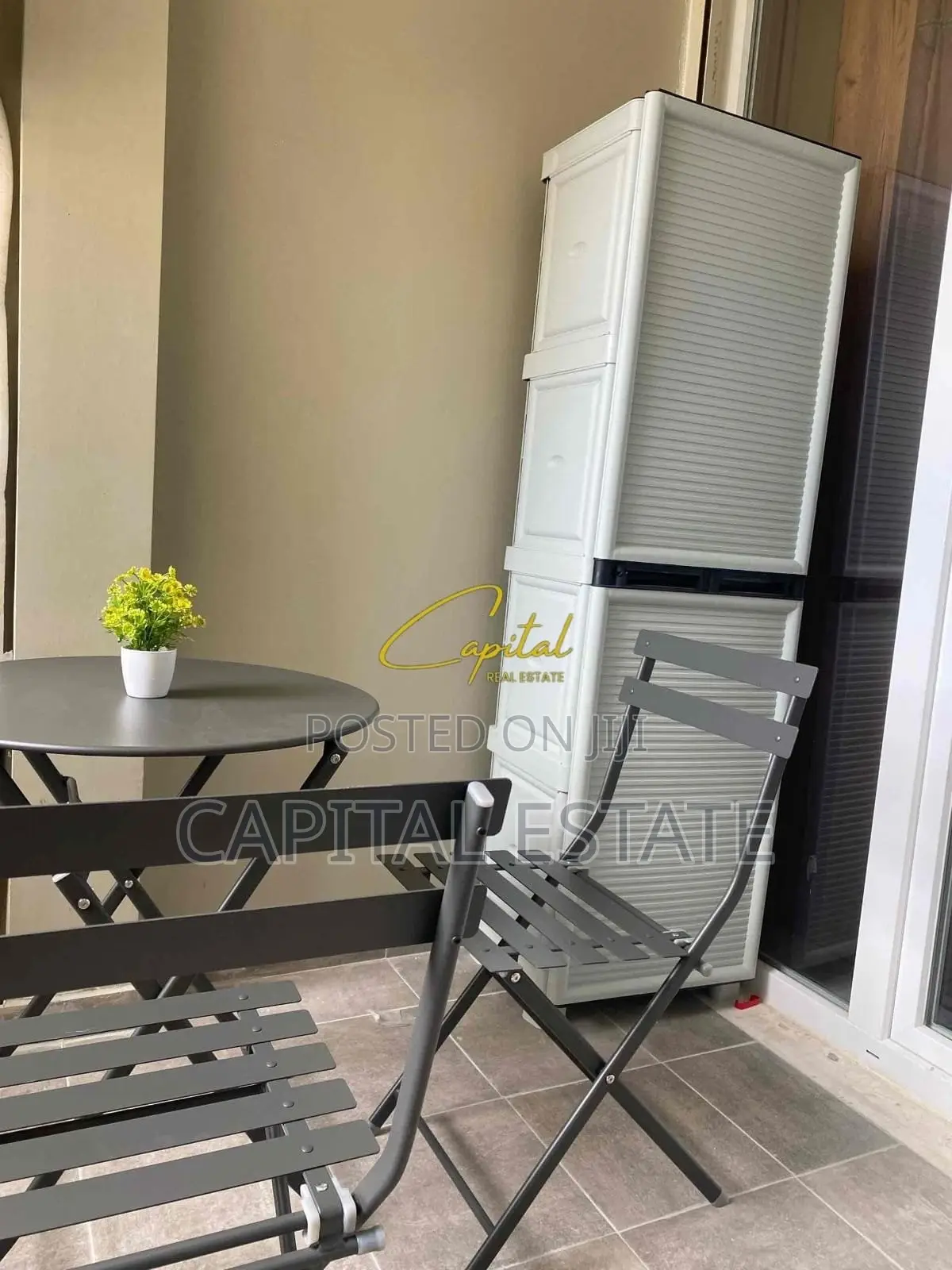 APARTAMENT ME QIRA 1+1 KOMPLEKSI GOLDEN PARK 3 60.000 LEKE