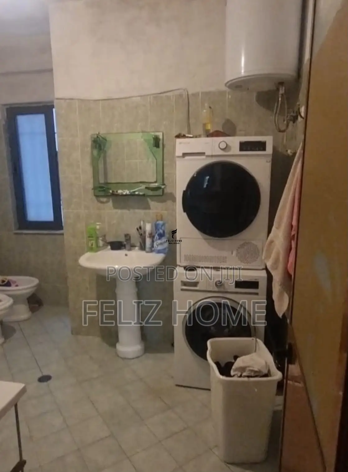 APARTAMENT ME QERA 2+1 YZBERISHT 45.000 LEKE
