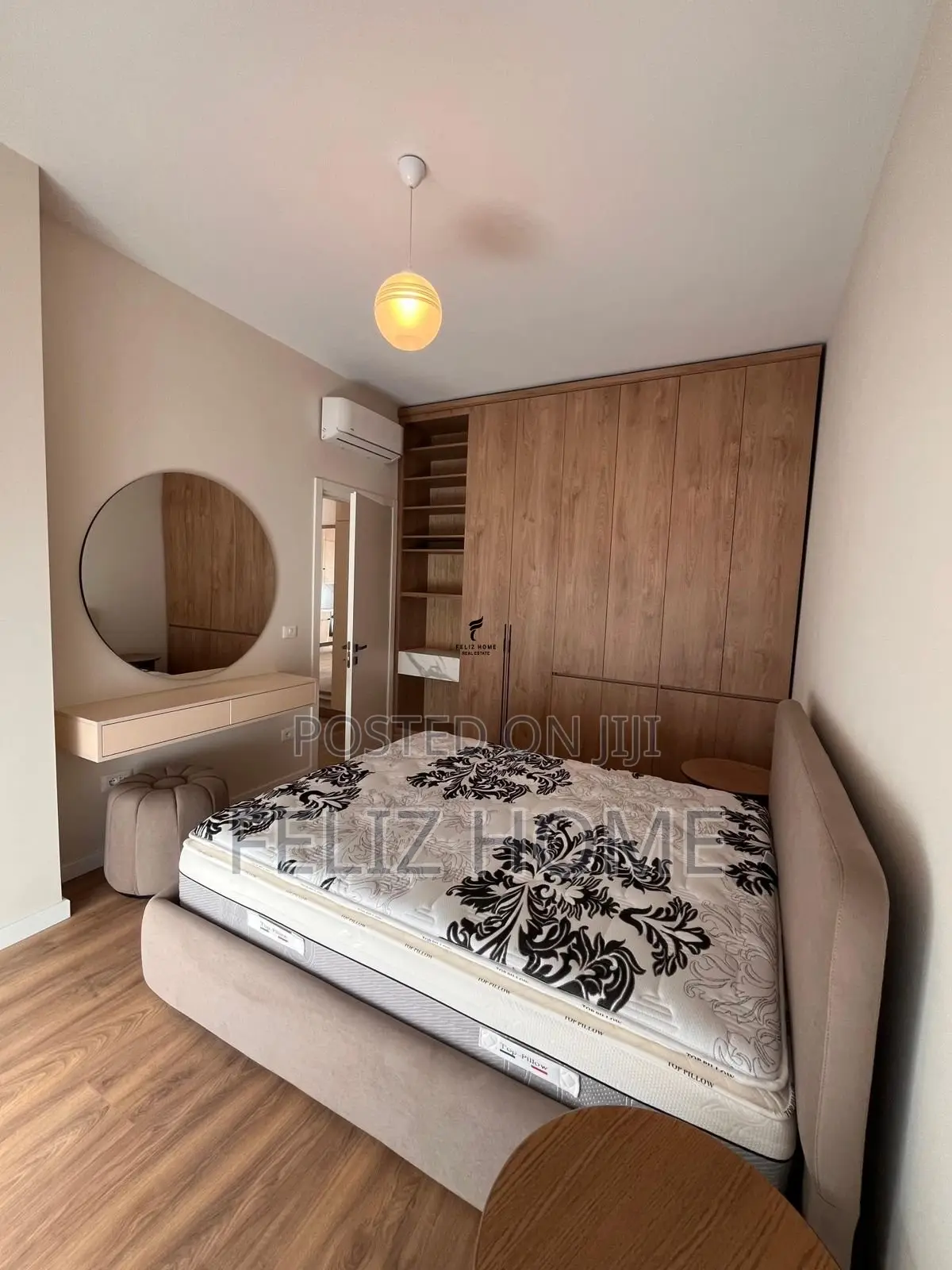 APARTAMENT ME QERA 1+1 SIRI KODRA 75.000 LEKE