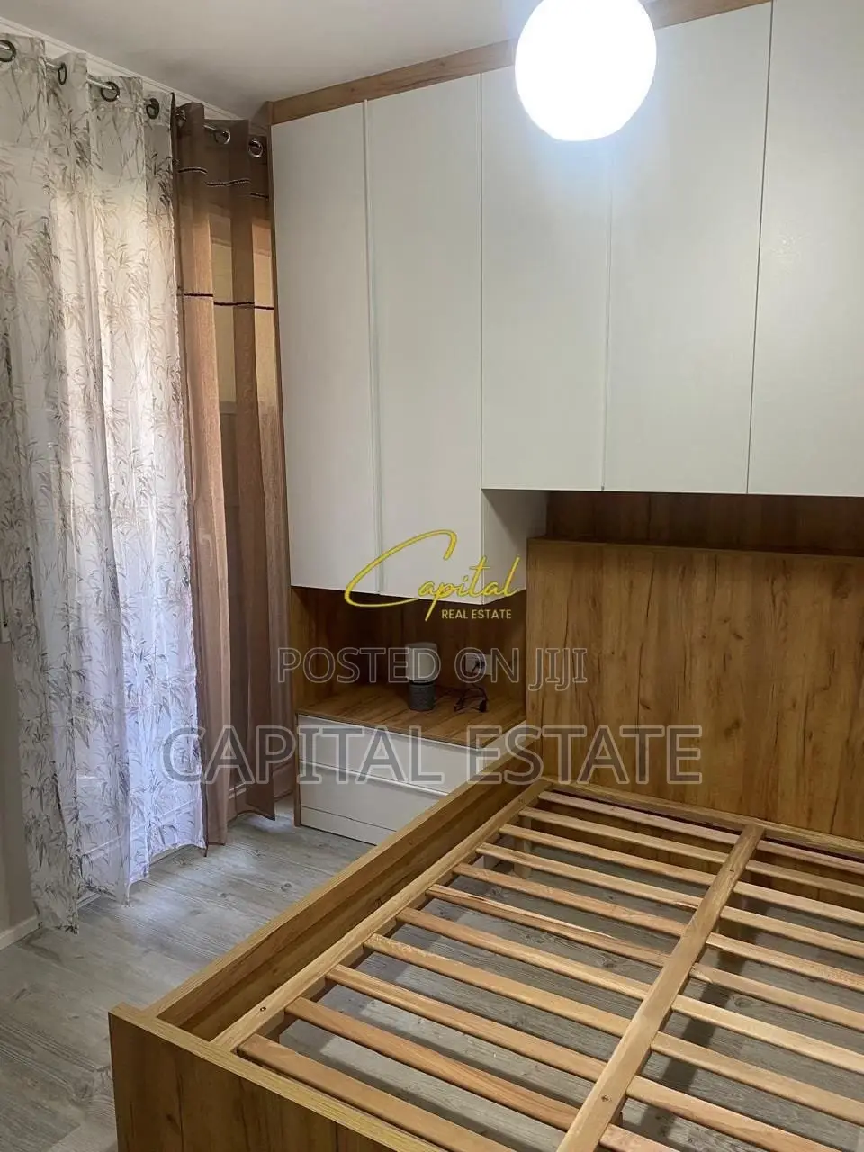 APARTAMENT ME QIRA 1+1 KOMPLEKSI GOLDEN PARK 3 60.000 LEKE