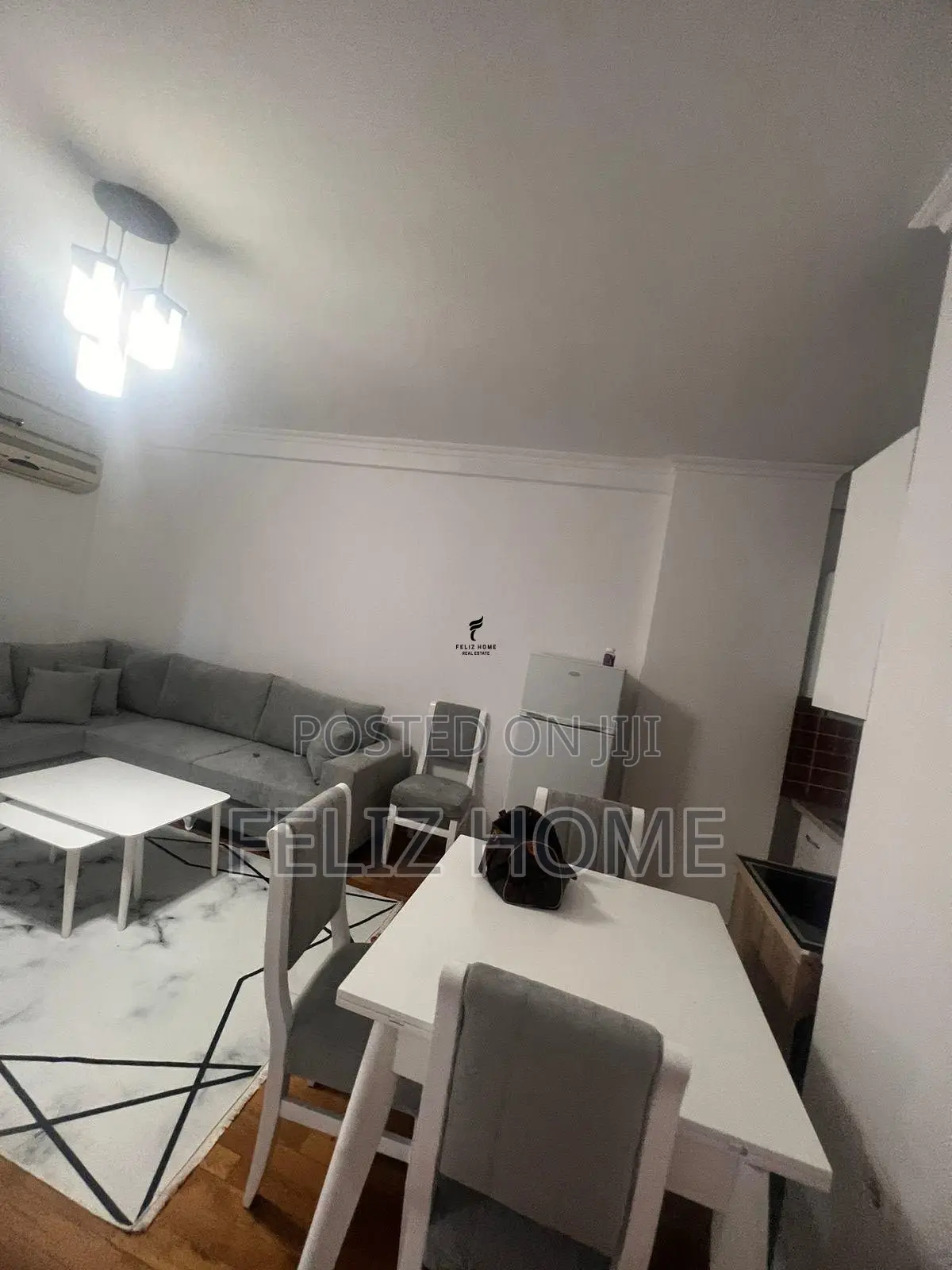 APARTAMENT ME QERA 2+1 DON BOSKO 60.000 LEKE