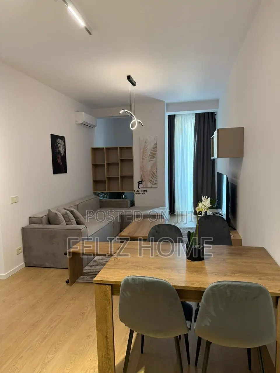 APARTAMENT ME QERA 1+1 MINE PEZA 110.000 LEKE