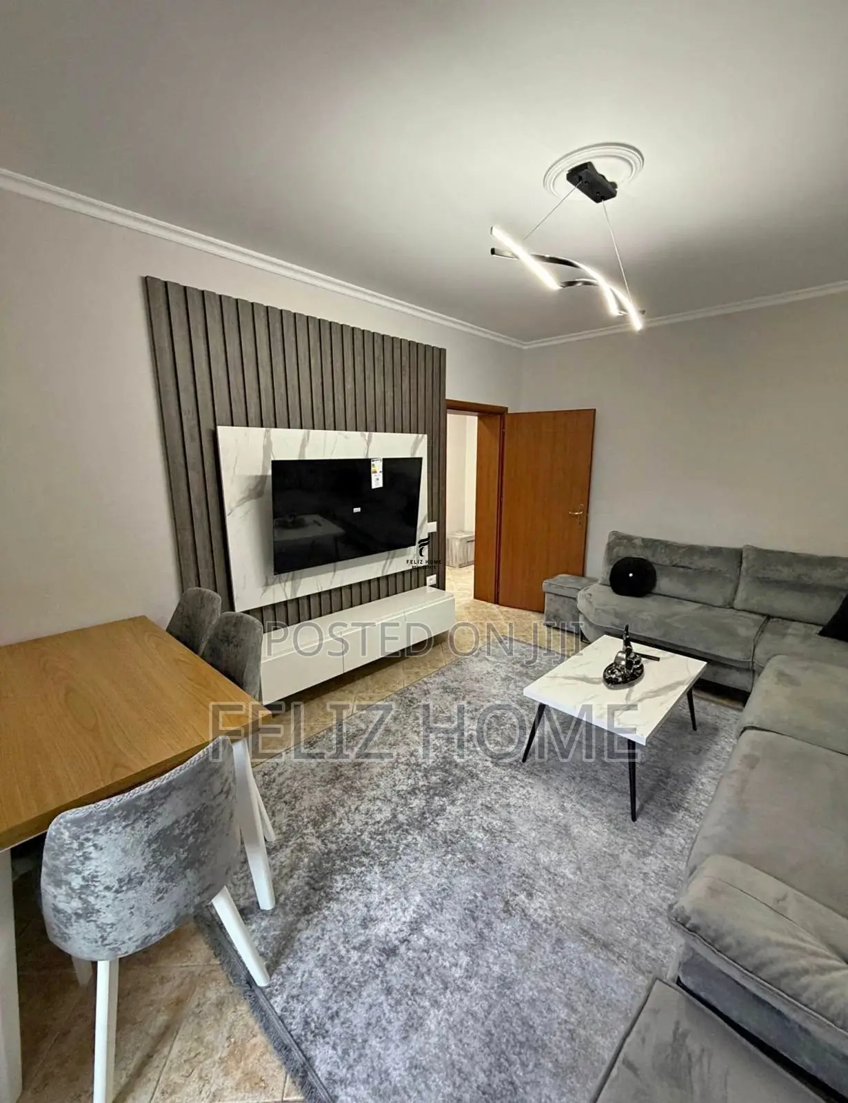 APARTAMENT ME QERA 2+1 RRUGA E DURRËSIT 70.000 LEKE