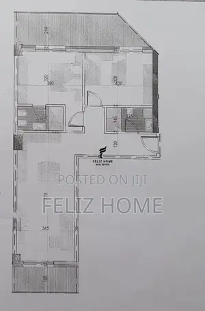 SHITET APARTAMENT 2+1 MINE PEZA 329.700 EURO