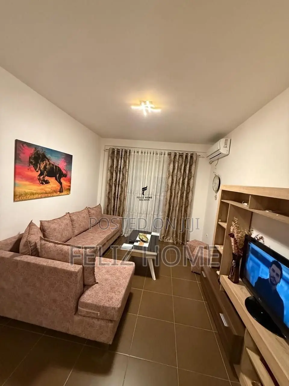 APARTAMENT ME QERA 2+1+2 LIQENI THATE 65.000 LEKE