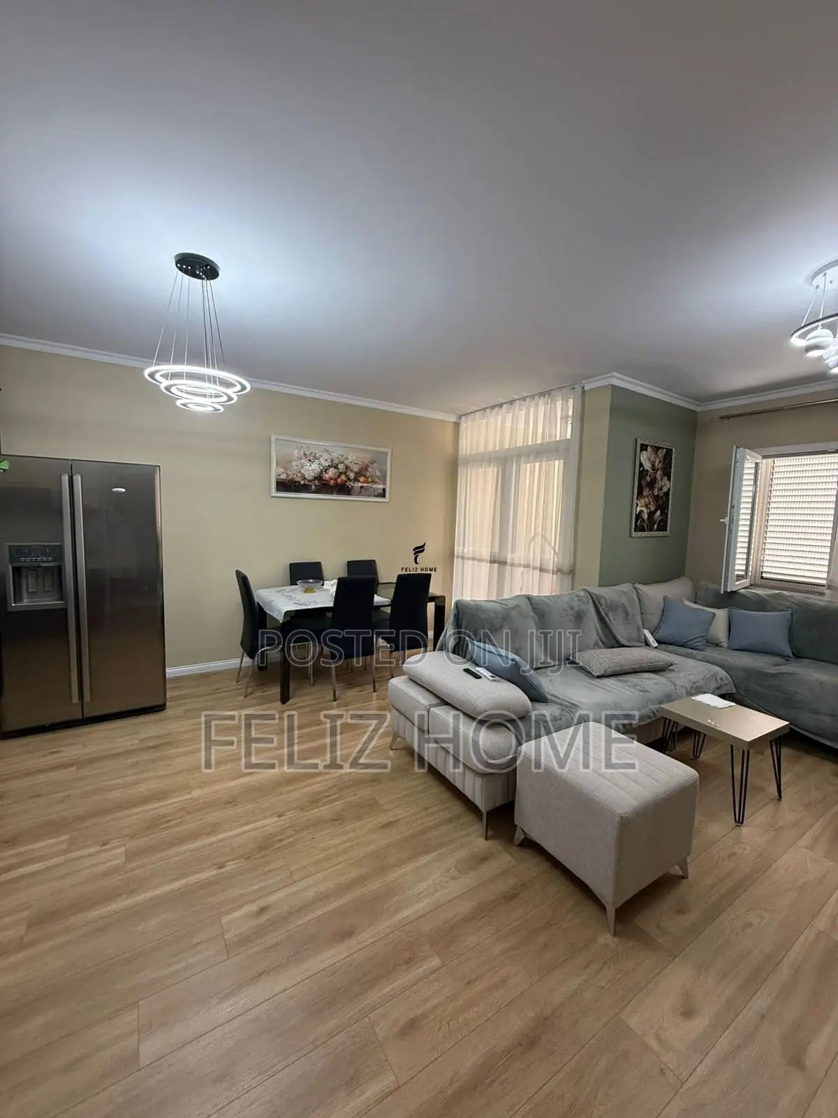 APARTAMENT ME QERA 2+1+2 KOMUNA E PARISIT 100.000 LEKE