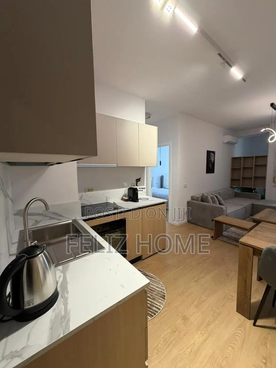 APARTAMENT ME QERA 1+1 MINE PEZA 110.000 LEKE