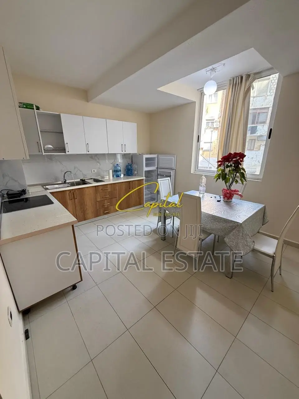 APARTAMENT ME QIRA 2+1 BRRYLI 55.000 LEKE