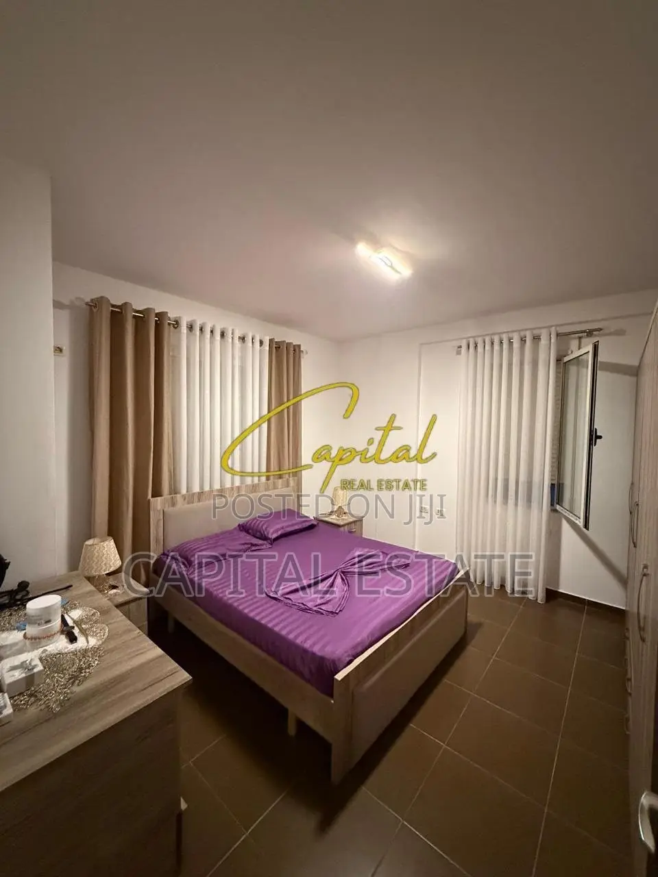 APARTAMENT ME QIRA 2+1+2 LIQENI I THATE 650 EURO