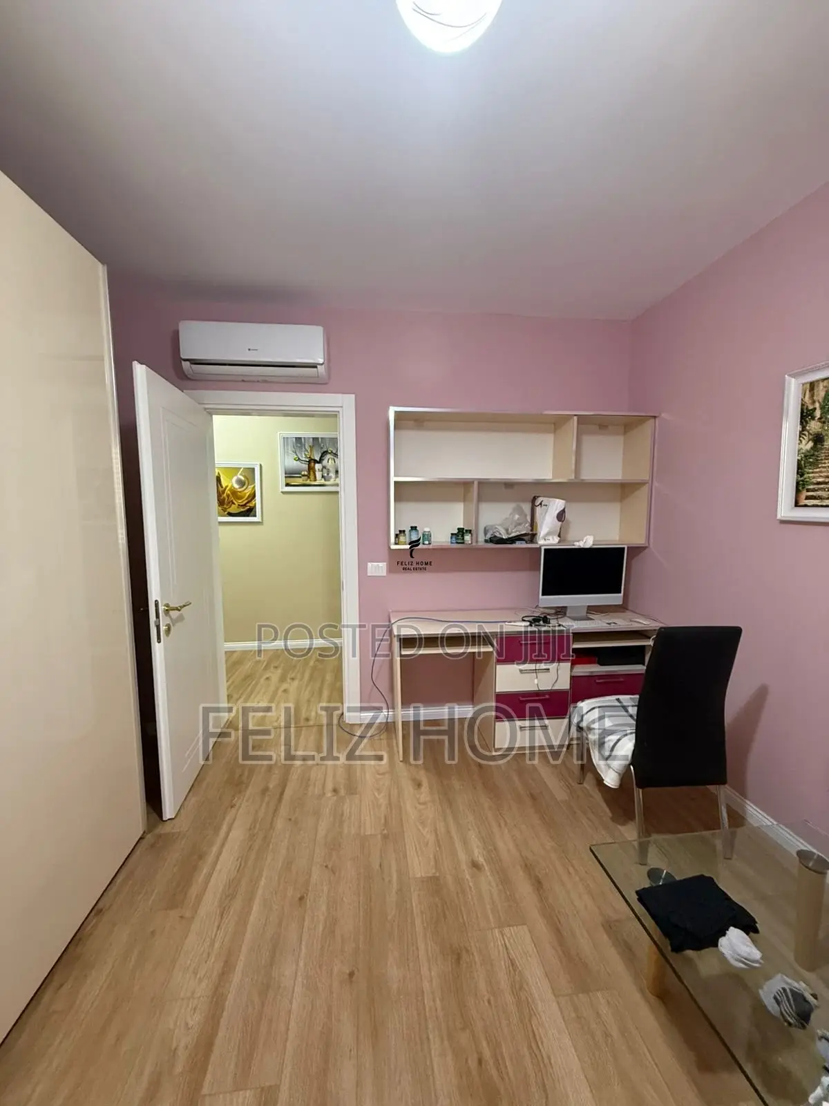 APARTAMENT ME QERA 2+1+2 KOMUNA E PARISIT 100.000 LEKE