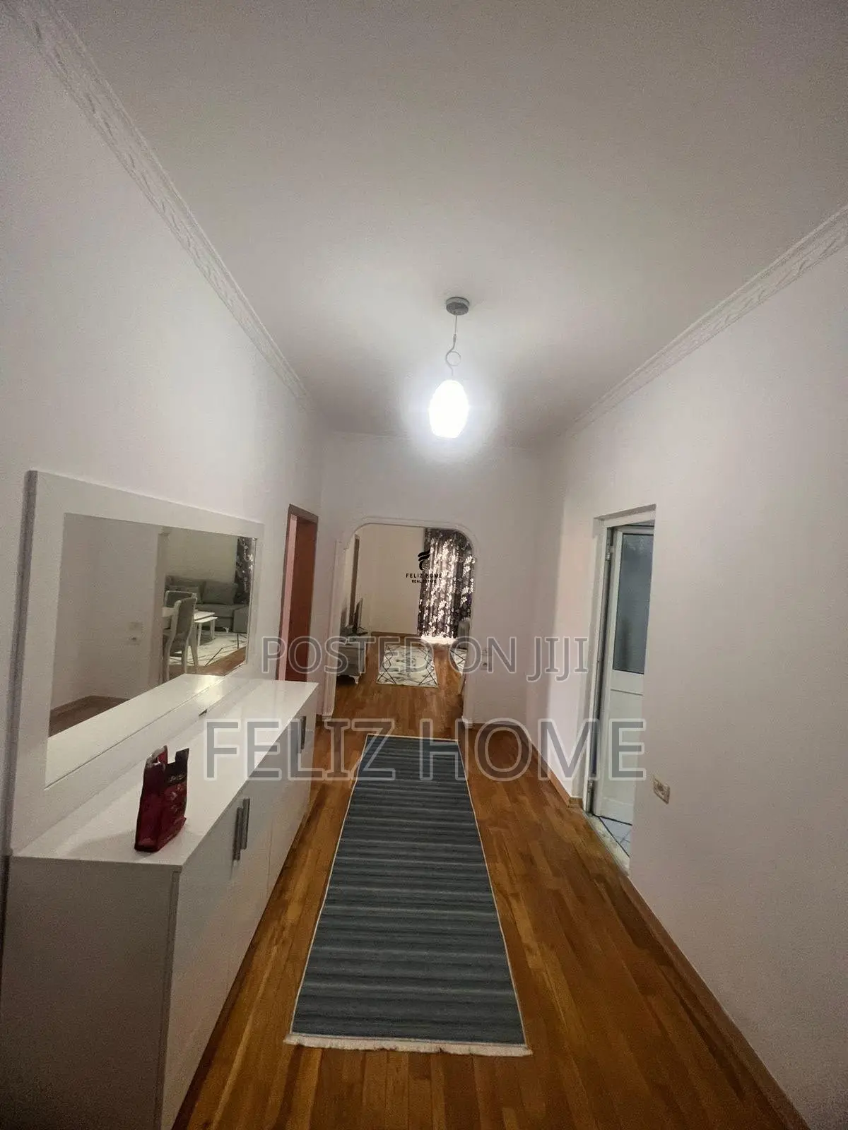 APARTAMENT ME QERA 2+1 DON BOSKO 60.000 LEKE