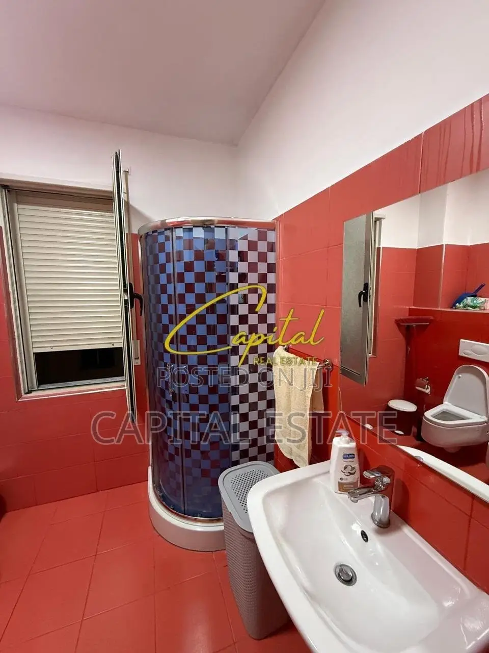 APARTAMENT ME QIRA 2+1+2 LIQENI I THATE 650 EURO