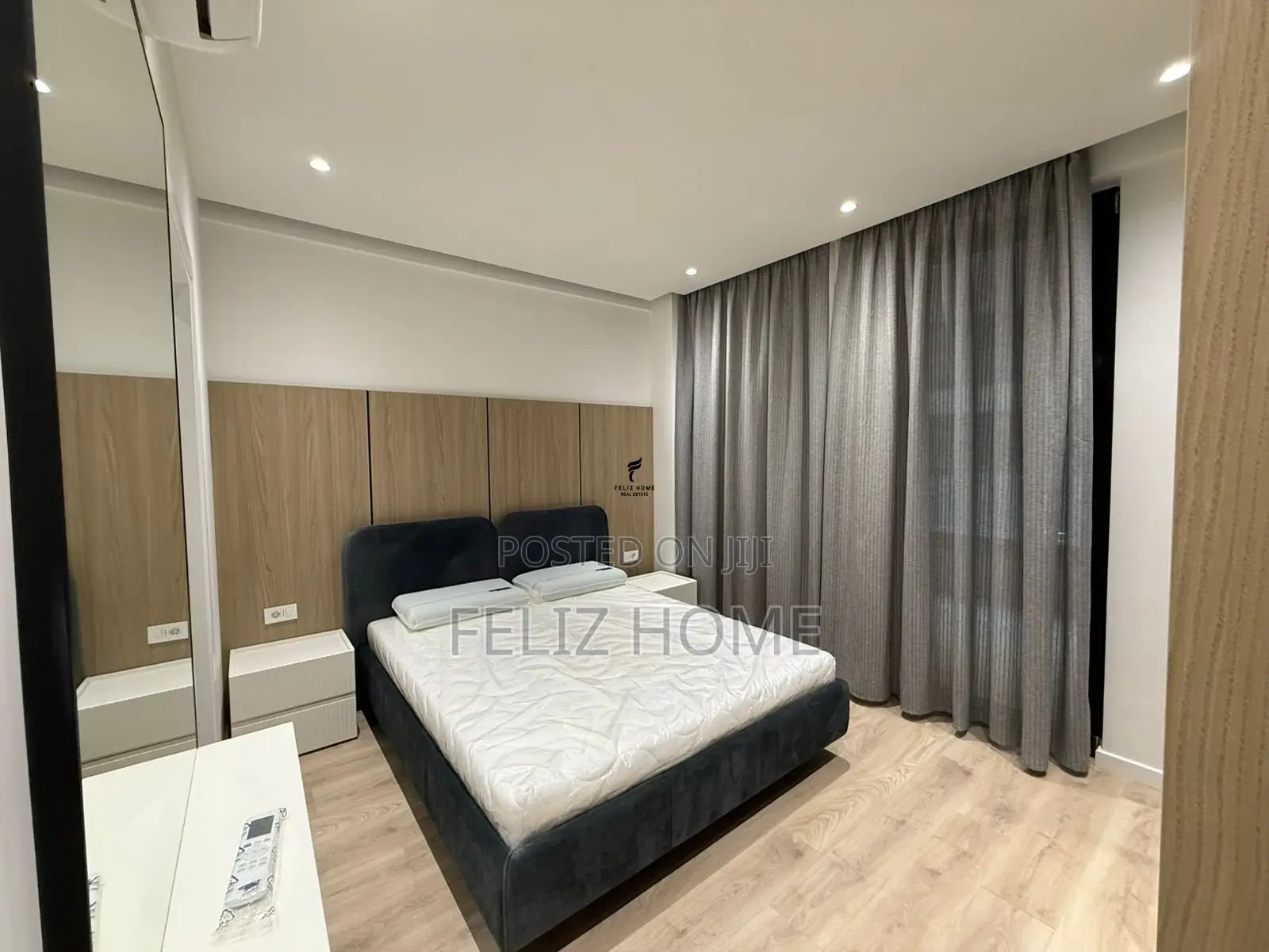 APARTAMENT ME QERA 2+1 MINE PEZA 1.500 EURO