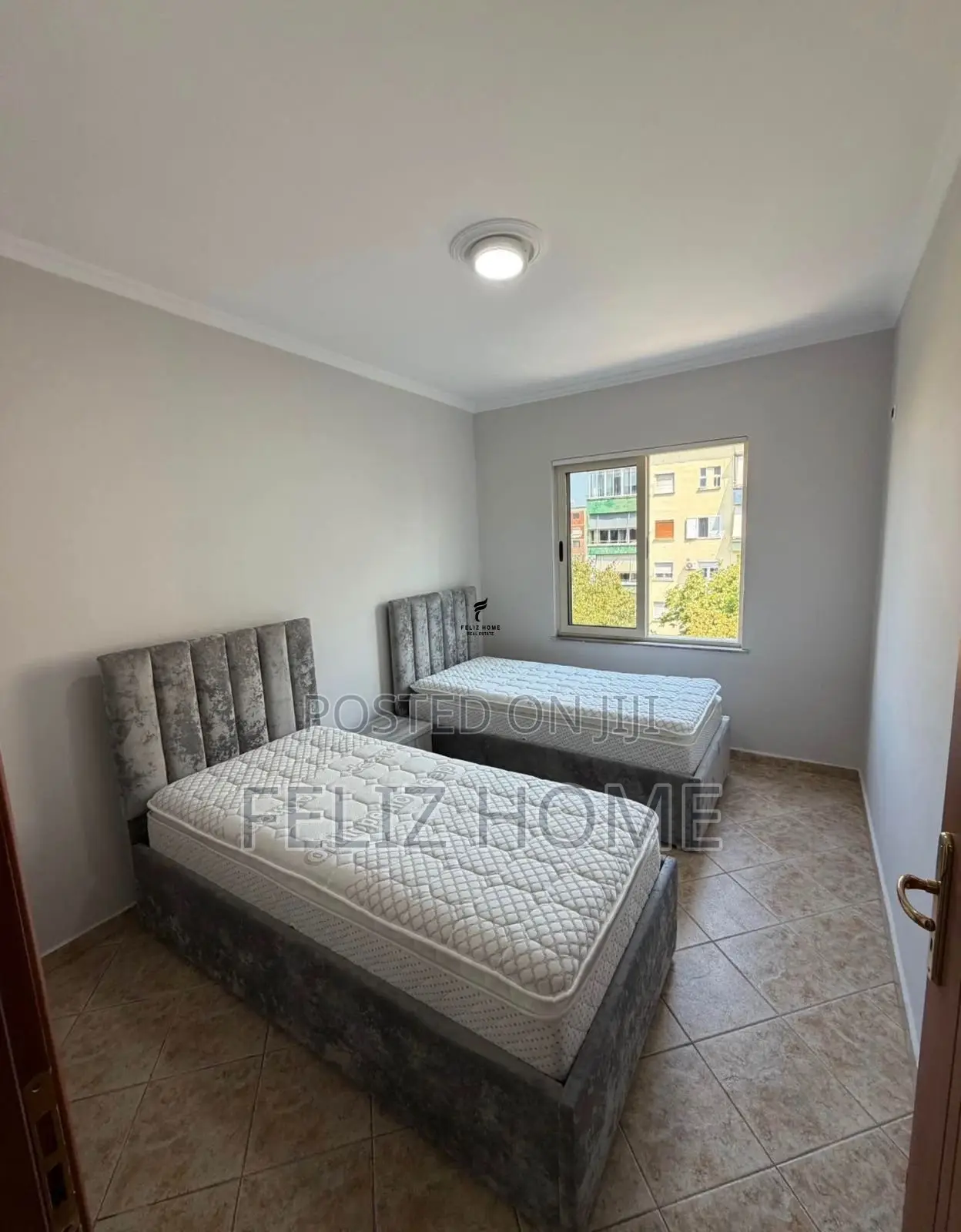 APARTAMENT ME QERA 2+1 RRUGA E DURRËSIT 70.000 LEKE
