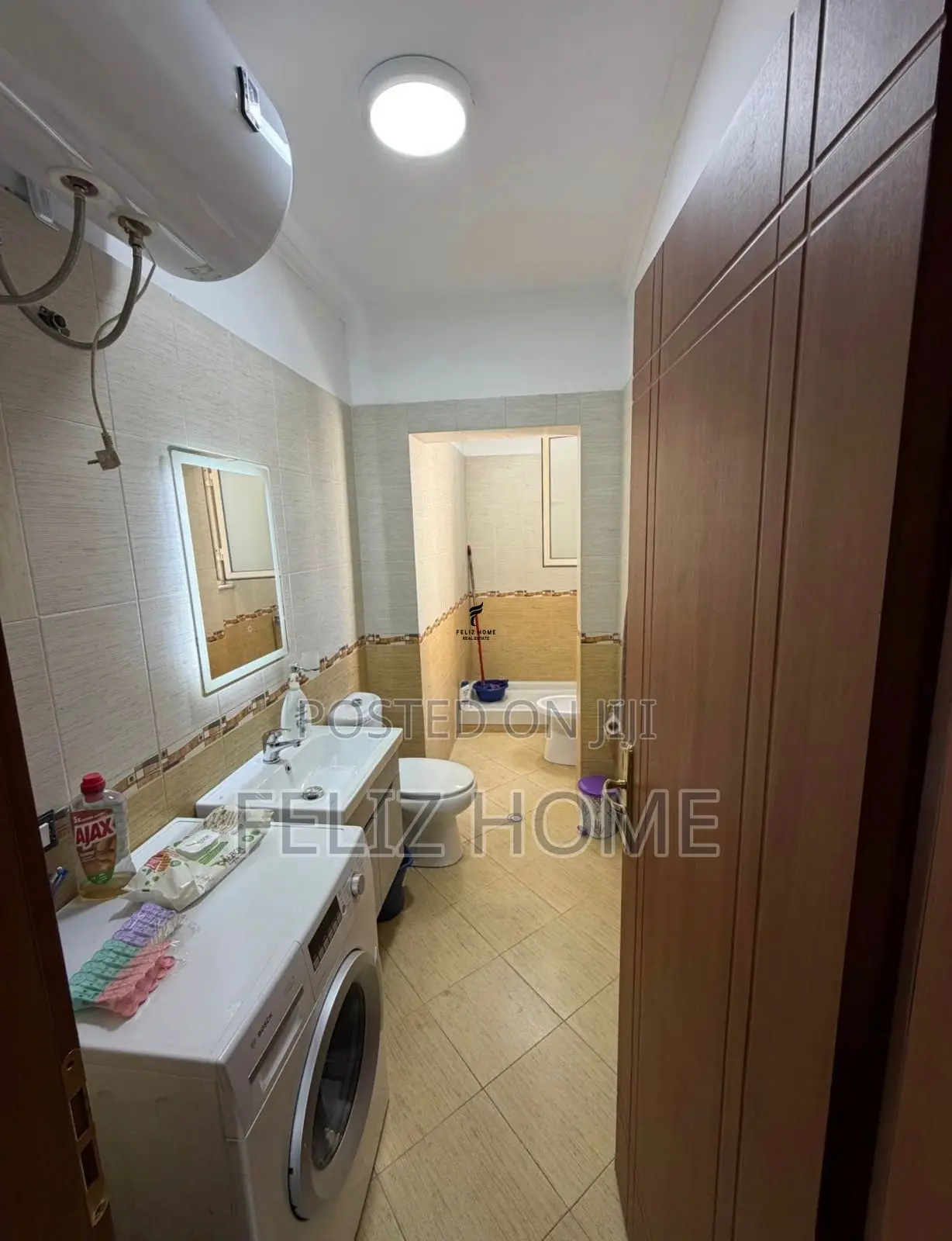 APARTAMENT ME QERA 2+1 RRUGA E DURRËSIT 70.000 LEKE